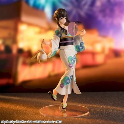 SEGA Licorice Recoil Luminasta Inoue Takina Festival in Yukata NEW