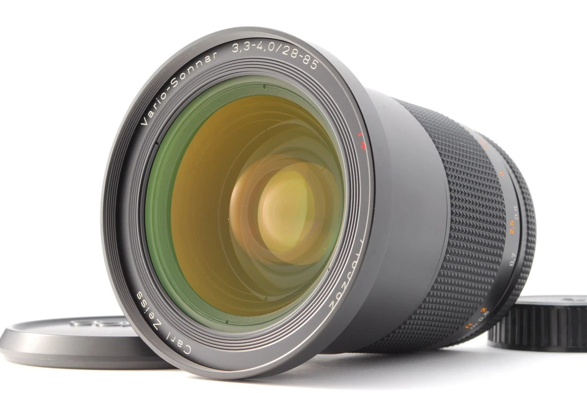 ZEISS Vario-Sonnar T* 28-85mm Focal Camera Lenses for sale | eBay