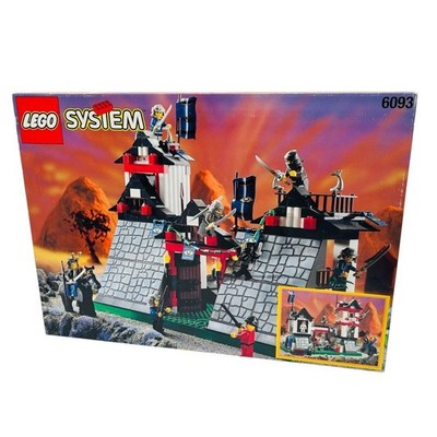 LEGO Castle: Flying Ninja Fortress (6093) for sale online | eBay