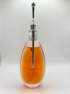 SOTTO VOCE BY LAURA BIAGIOTTI 50ML EDT VINTAGE SPRAY (NEW WITH BOX