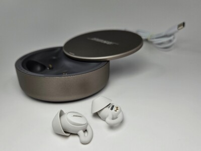 Bose Sleepbuds II Wireless In-Ear Earbuds P/N 432893 - White MINT