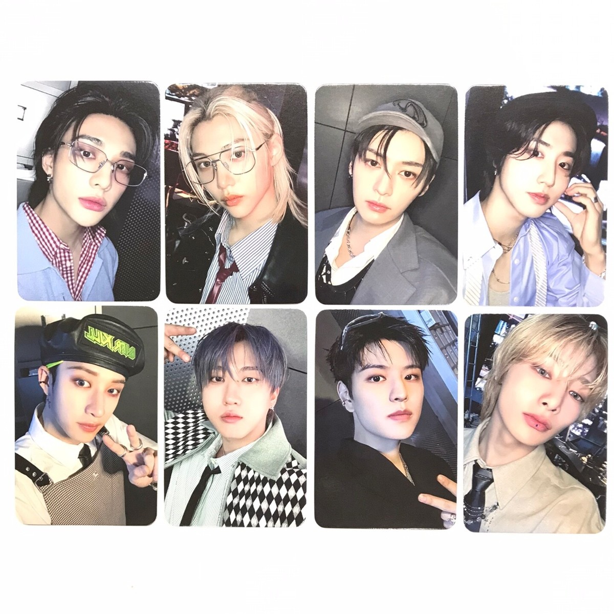 STRAY KIDS] ATE / Chk Chk Boom / MyMusicTaste POB Photocard | eBay