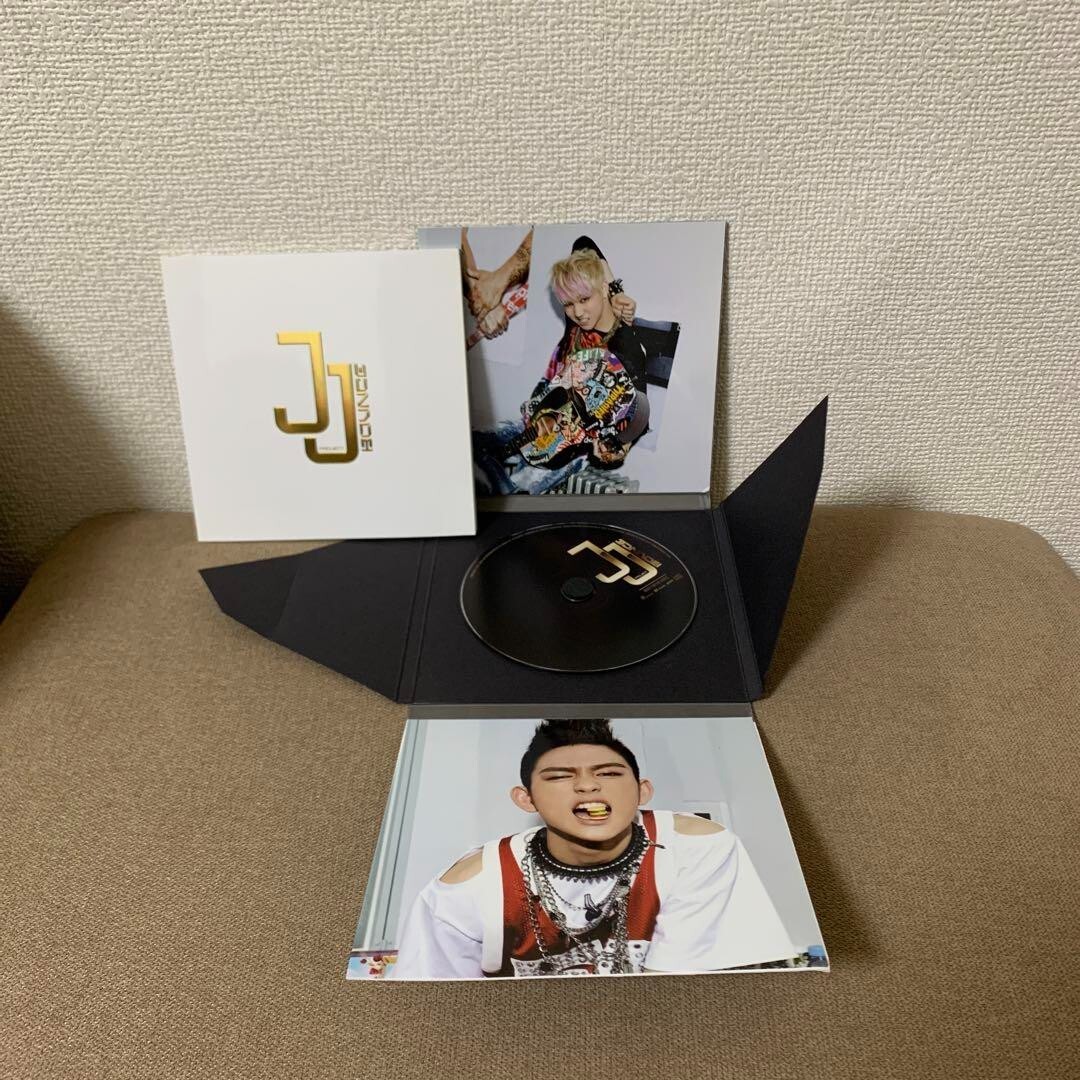 GOT7 JJ PROJECT 初期サイン JB ジニョン GOT7 JJ PROJECT 初期サイン