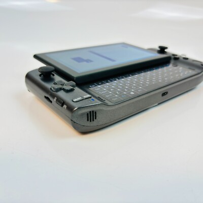 GPD WIN 3 Core i7-1165G7 16GB RAM SSD 1TB Gaming Game Console PC