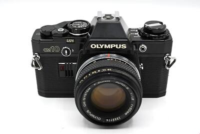 OLYMPUS オリンパス OM10 ブラックボディ（美品） Olympus OM-10 Black