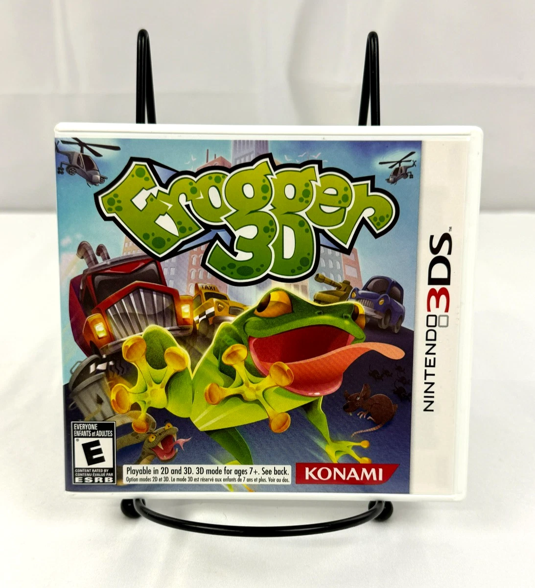 Nintendo 3DS Frogger Video Games for sale | eBay