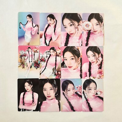 LE SSERAFIM EASY・CRAZY ✨️トレカ102枚 アルバムセット LE SSERAFIM