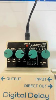 Boss (DD-3) Digital Delay Guitar Effect Pedal for sale online | eBay