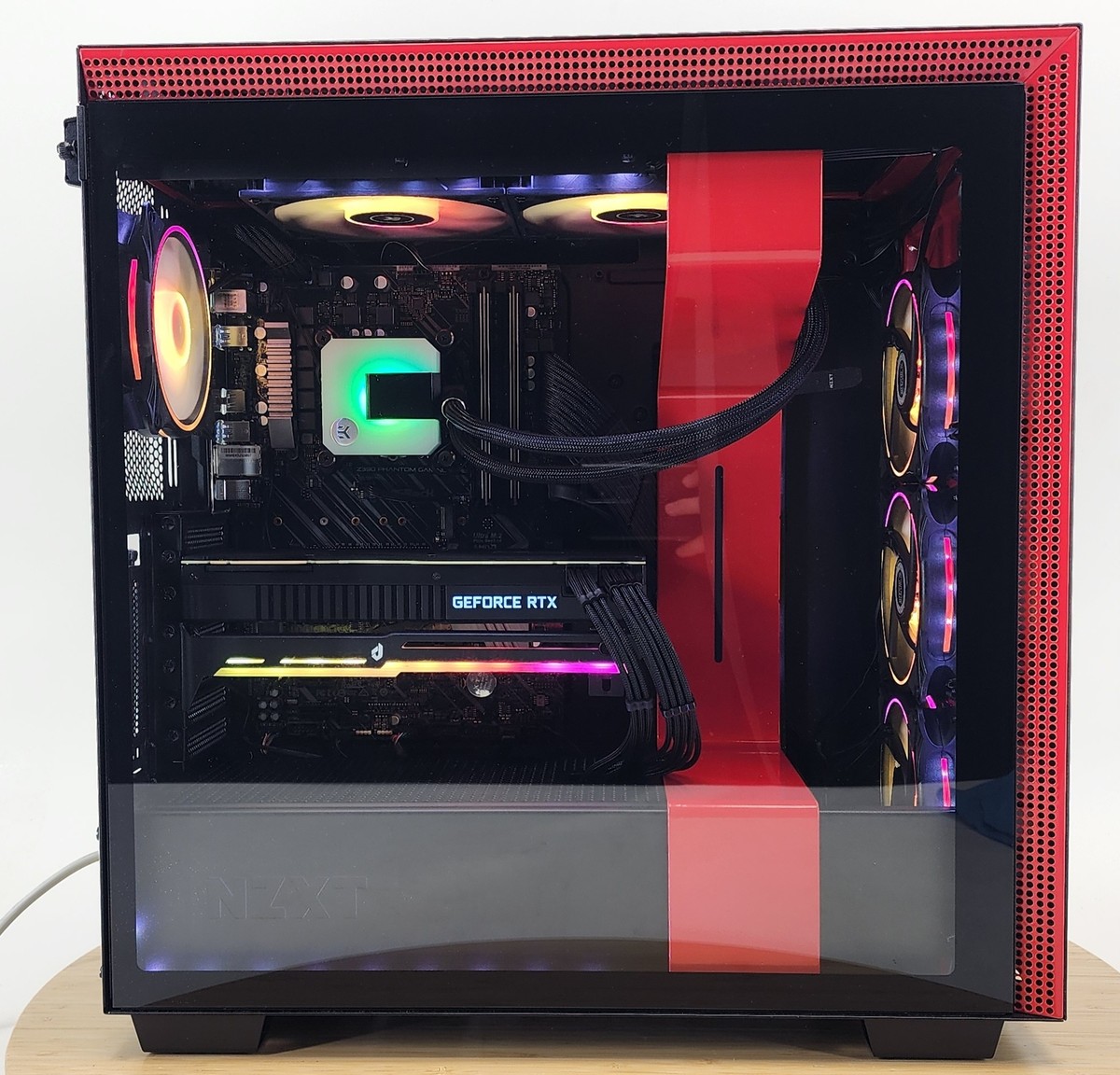 Gaming PC i9-9900K 32GB RAM 1TB SSD RTX 2080 SUPER 8GB Windows 11