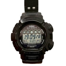 Casio G-shock Mudman Gw-9000 Watch Water Resist 20bar for sale