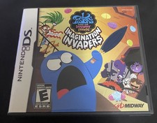 Foster's Home for Imaginary Friends: Imagination Invaders