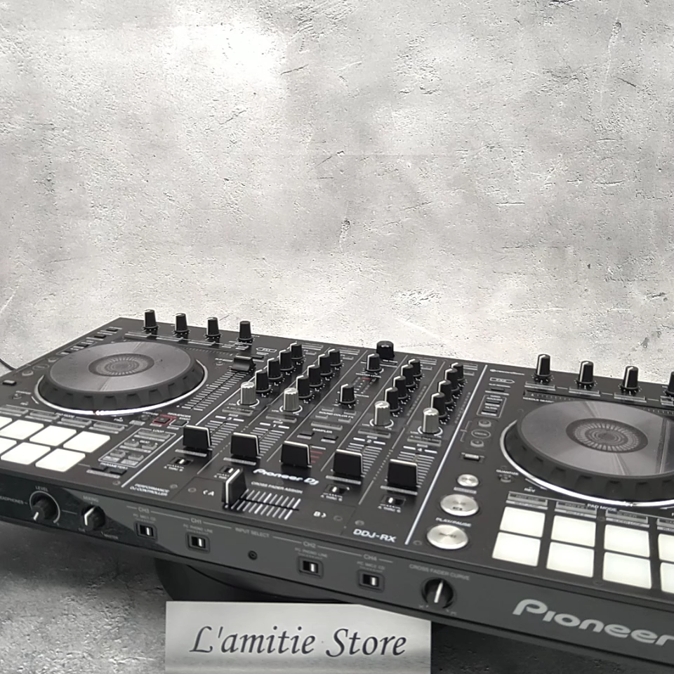 Pioneer Ddj-rx DJ Controller From Japan for sale online | eBay