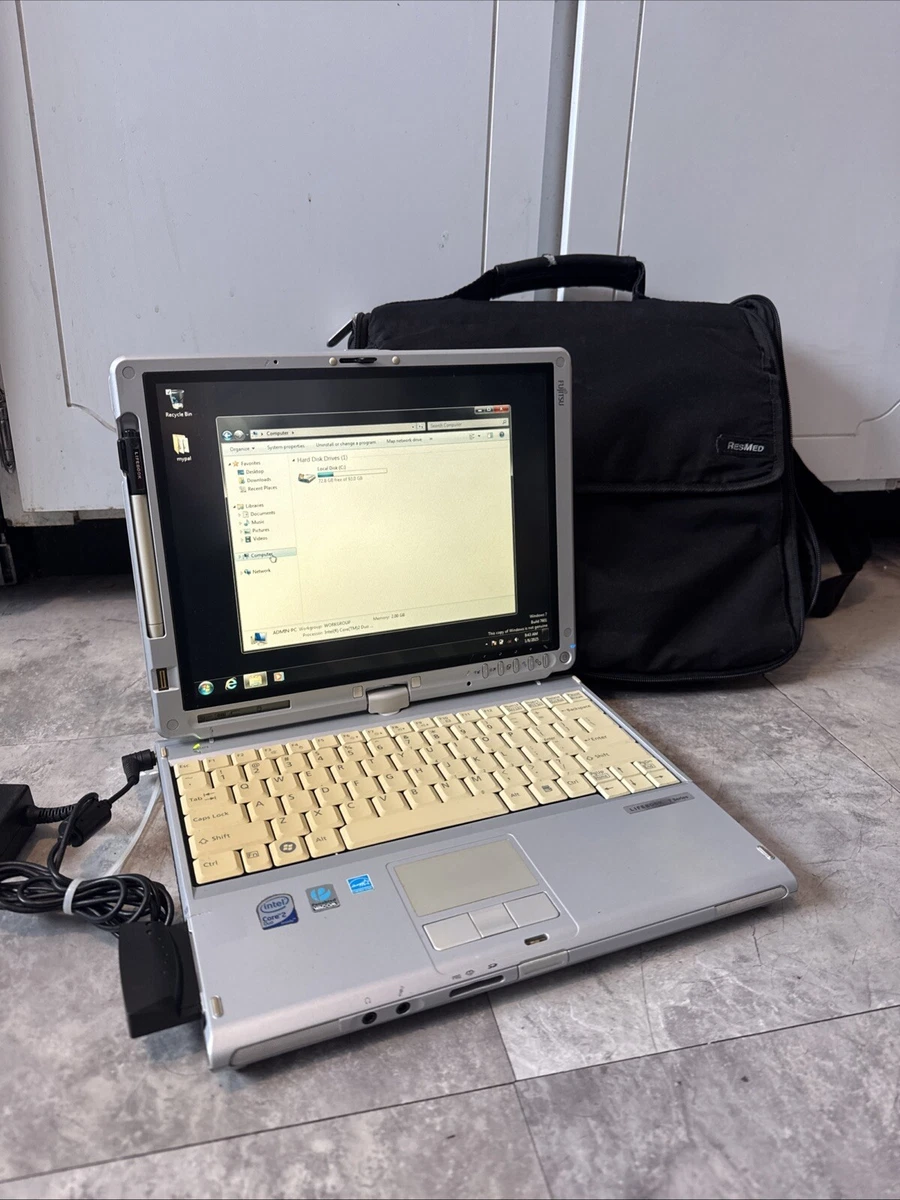 Fujitsu Windows 7 2 GB RAM PC Laptops & Netbooks for sale | eBay