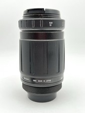 Tamron 100-300mm f/5-6.3 Camera Lenses for sale | eBay