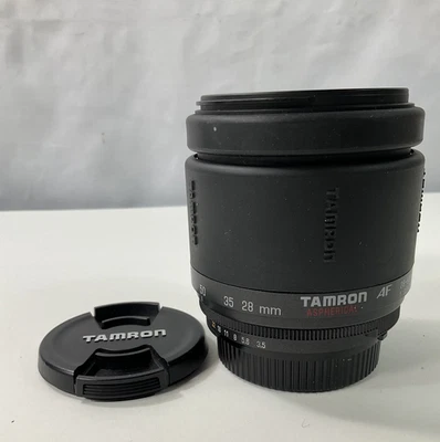 Tamron 28-80mm f/3.5-5.6 Camera Lenses for sale - eBay