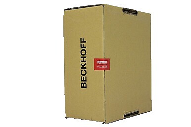 BECKHOFF EL6070 0033 PLC Module It was kept in the factory as a