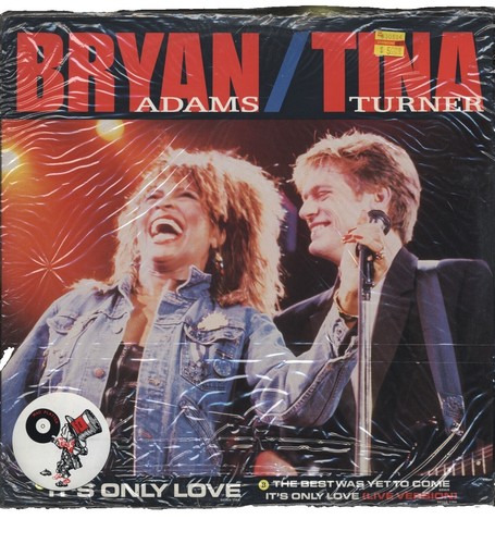 Bryan Adams - Cuts Like A Knife Vinyl LP (Japan 1983) AMP-28069 VG