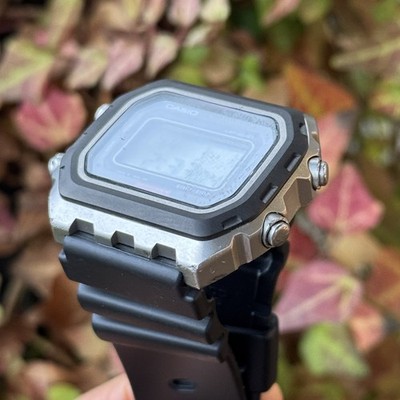 Vintage Casio Dw-3000 Digital Divers Wrist Watch 300m Module 548