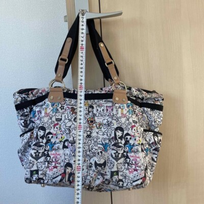 Tokidoki LeSPORTSAC Shoulder Bag | eBay
