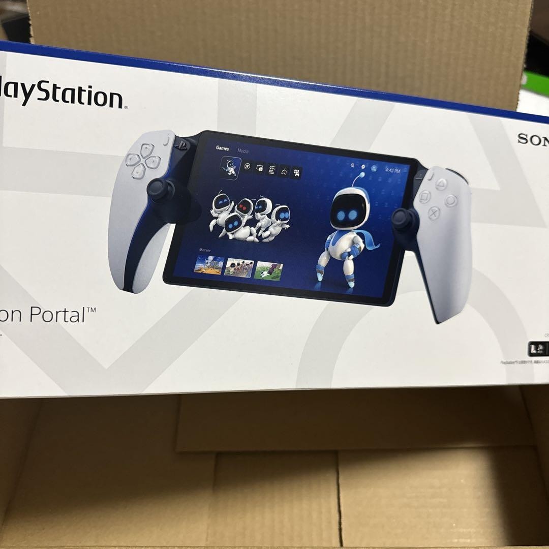 Sony PlayStation Portal Remote Player CFIJ-18000 PS5 Wi-Fi Console