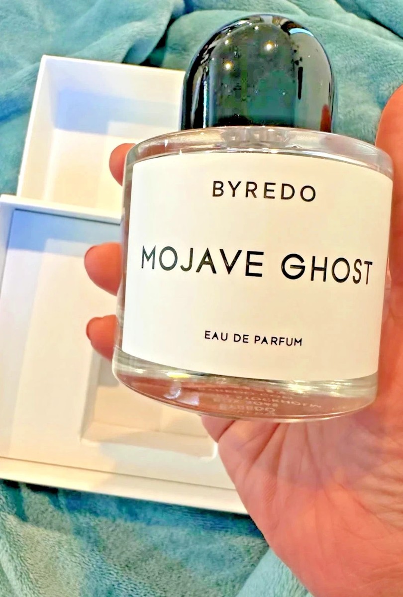 Byredo Mojave Ghost 100ml Eau De Parfum for Unisex NEW IN SEALED