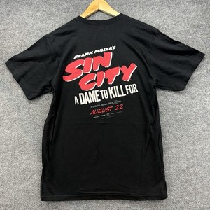 Sin City T Shirt | eBay
