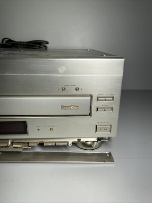 Pioneer Cld-939-Vintage Laserdisc Player Classic Audio Video