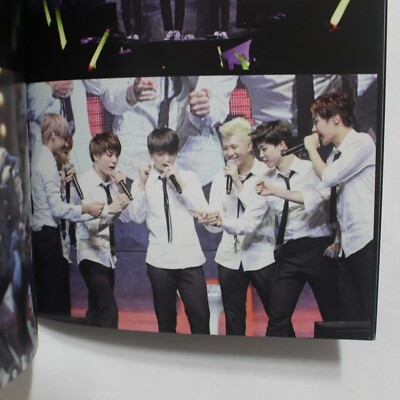 BTS Official Memories Of 2014 DVD Full Package Bangtan Boys + Free