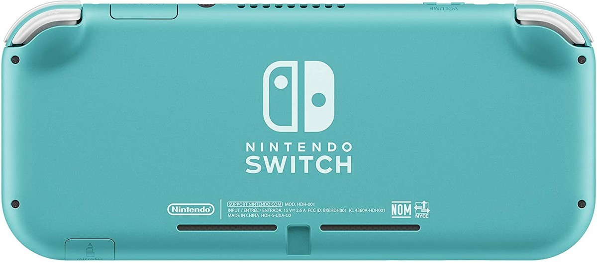 NintendoSwitchLiteターコイズ microSDカード64GB付き Nintendo Switch
