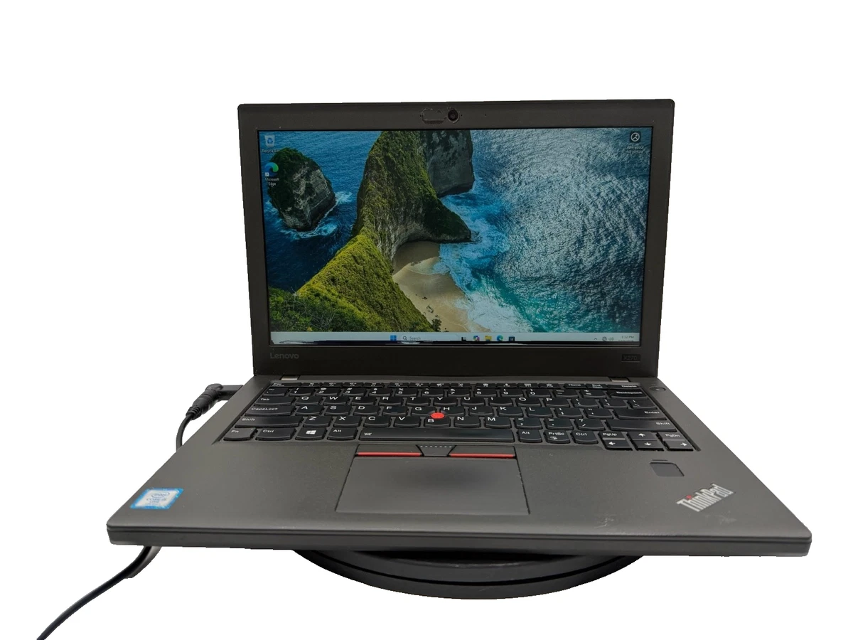 Lenovo ThinkPad X270 PC Laptops & Notebooks for Sale | Shop New