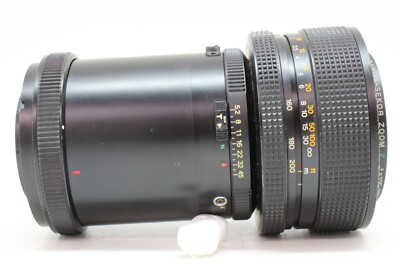 Mamiya Sekor ズーム Z 100-200mm F/5.2 #GD03 Mamiya Sekor Zoom Z