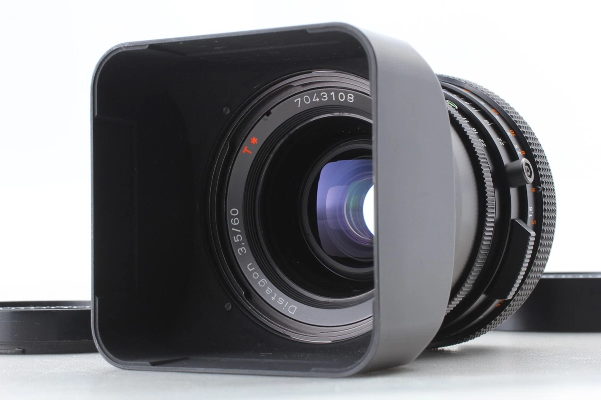 Hasselblad f/3.5 Camera Lenses 60mm Focal for sale | eBay