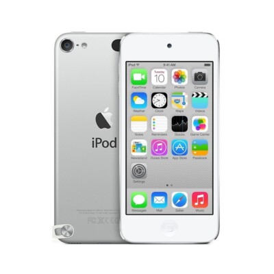 Genuine Apple iPod Touch 5th Gen Silver 16GB A1421 Factory Sealed