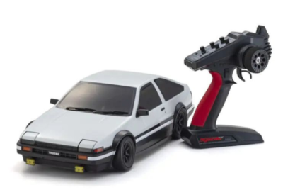 Kyosho Fazer D2 DRIFT TOYOTA AE86 SPRINTER TRUENO RWD -RTR