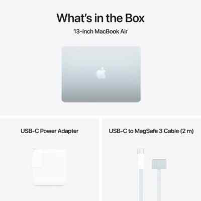 New 2025 Apple - MacBook Air 13-inch Laptop - M4 chip, Choose