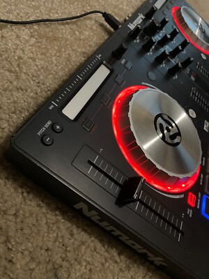 Numark Mixtrack Pro 3 Mixer DJ Controller USB (Not Tested) | eBay