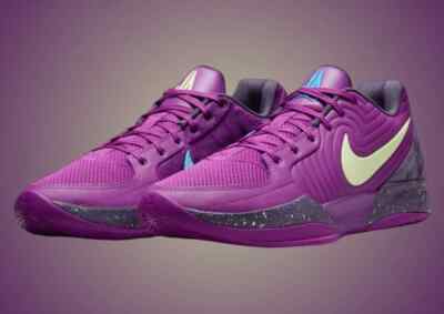 NEW Nike Ja 2 'Purple Sky' | Men Sizes 7 - 16 | FD7328-500
