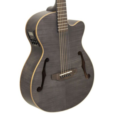 New ARIA FET-F2 STBK electric acoustic guitar | eBay