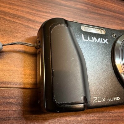 Panasonic LUMIX DMC-TZ30 Digital Camera 2762 From Japan | eBay