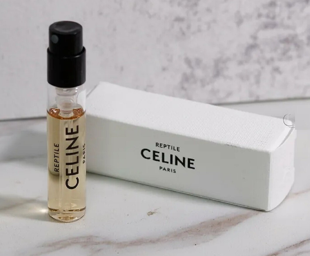 Reptile 2ml SAMPLE Celine Parfum Perfume Spray EDP Travel 0.06oz