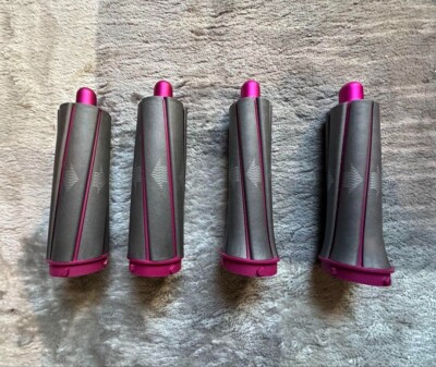 Dyson Airwrap Complete Hair Styler HS01 pink Silver Color 100V