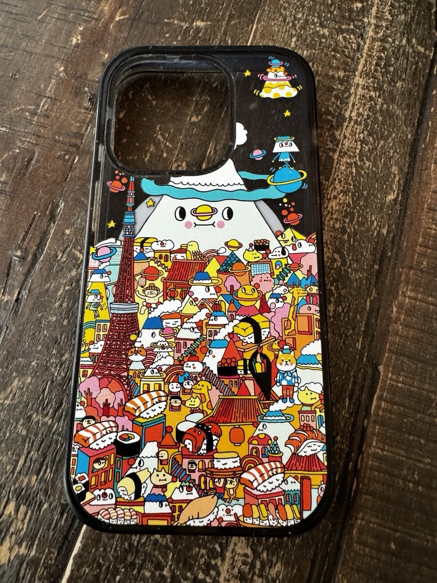 Casetify Love In Tokyo Impact Case for iPhone 15 Pro | eBay