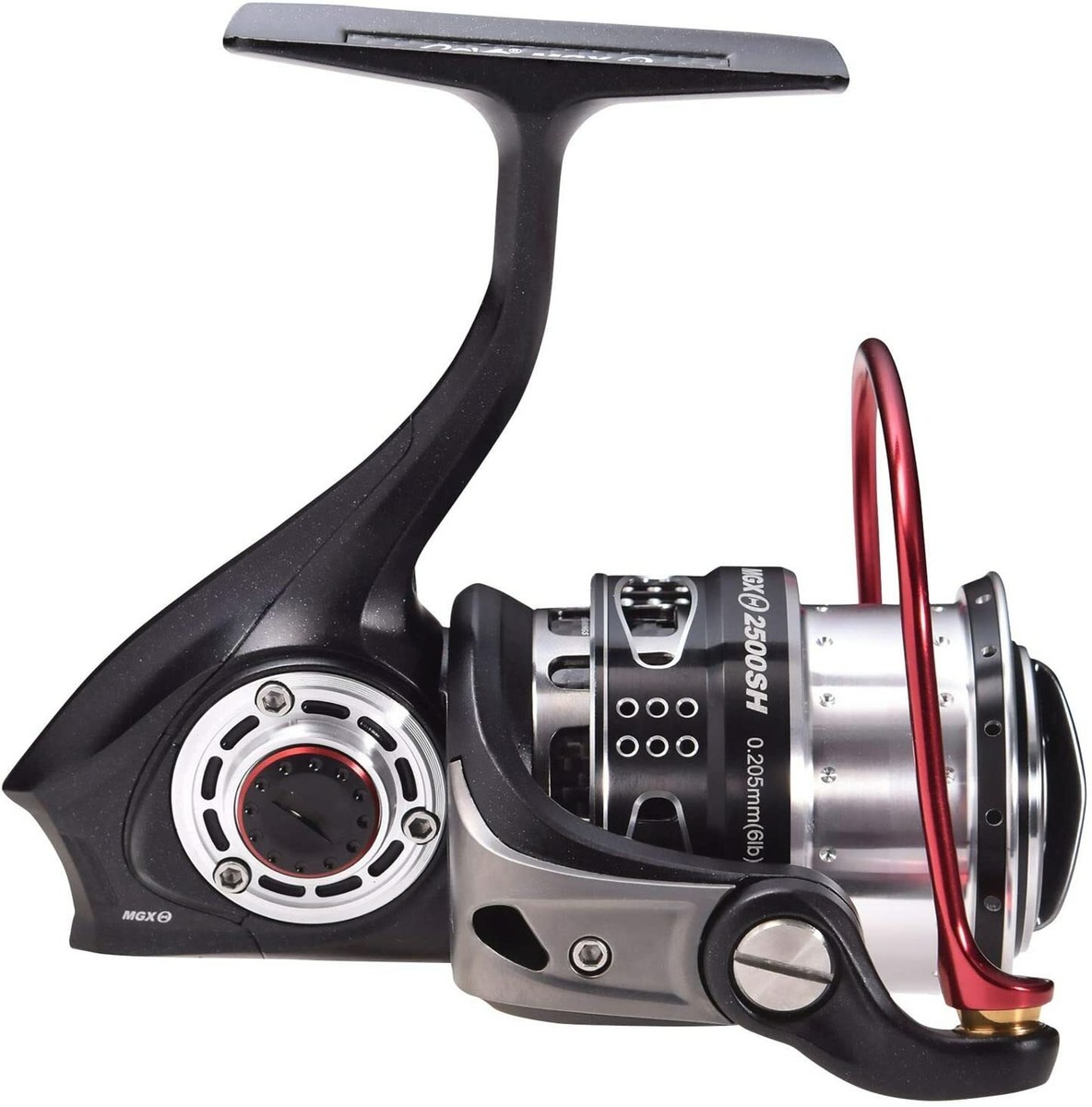 ABU Garcia REVO MGX THETA 2500MSH Spinning New in Box | eBay