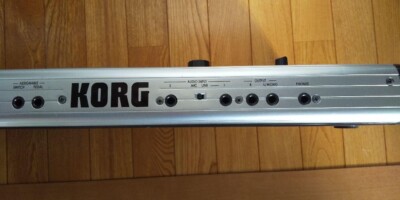 Korg R3 Keyboard Synthesizer Vocoder 37Keys Very Good 603384049476
