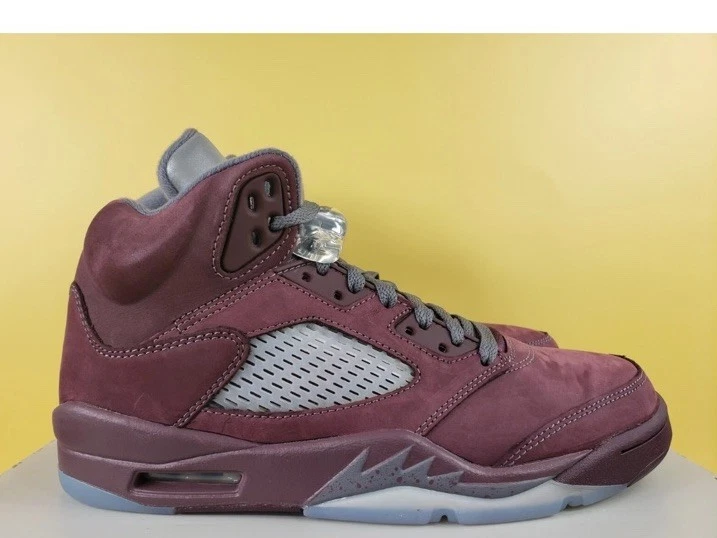 Jordan 5 Retro SE 2023 Burgundy for Sale | Authenticity Guaranteed