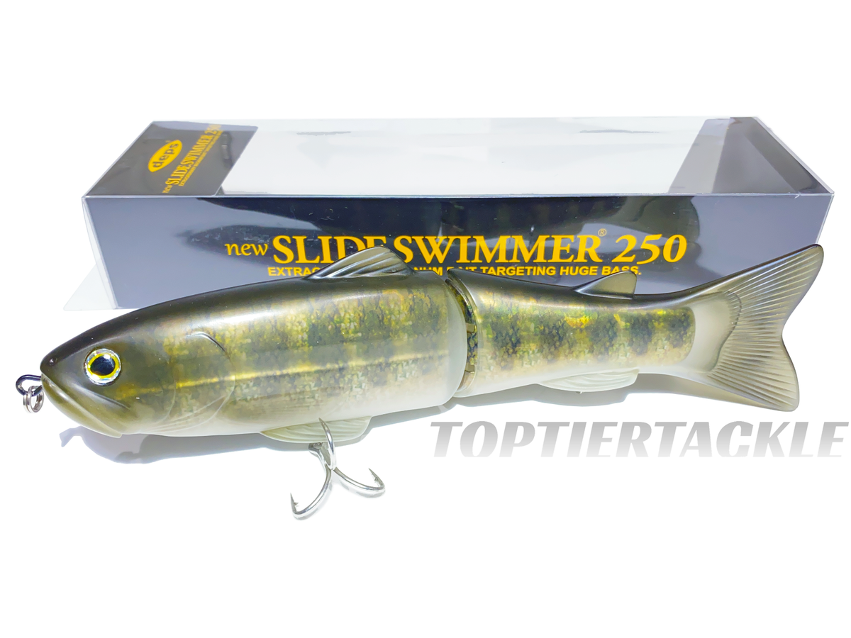 deps newスライドスイマー250 SLOW SINKING MODEL Deps NEW SLIDE
