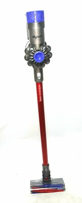 Dyson V6 Trigger - SV03 stick Vacuum with Dyson fluffy power brush