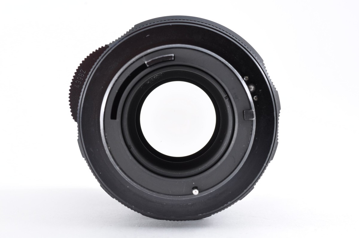 Pentax SMC Super Multi Coated TAKUMAR 120mm f2.8 Lens From JAPAN