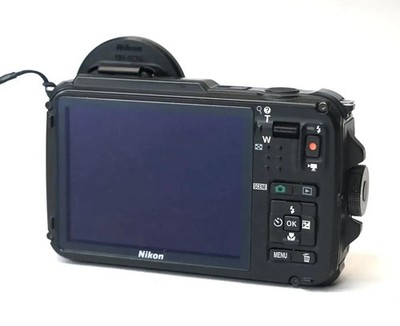 Nikon Coolpix AW110 Waterproof Camera - Free Shipping | eBay