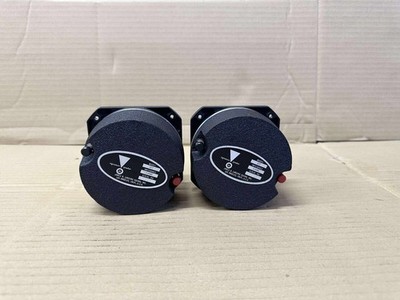 JBL 077 Horn-Type Tweeter Pair 25G – Tested, Works Great